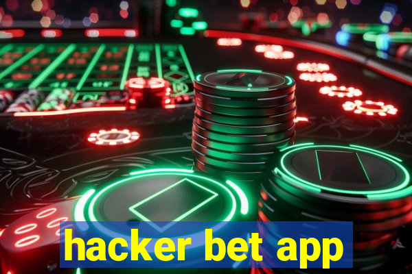 hacker bet app